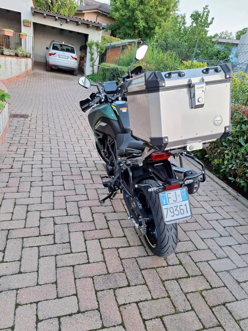 Benelli TRK 702 (2023 - 25) (3)