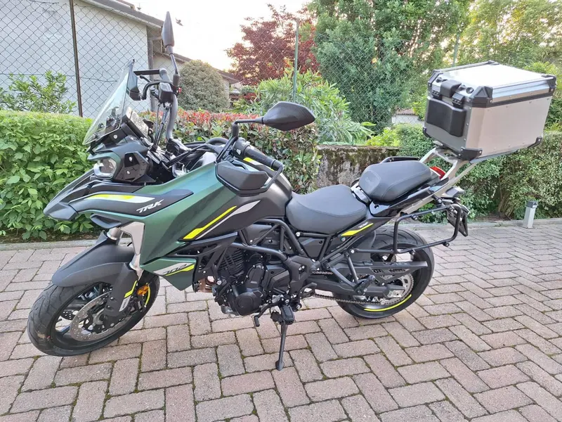 Benelli TRK 702 (2023 - 25) (4)