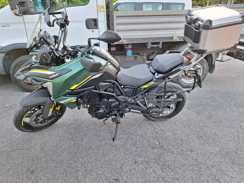Benelli TRK 702 (2023 - 25) (6)