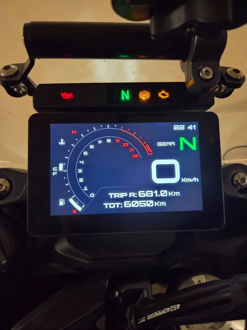 Benelli TRK 702 (2023 - 25) (7)