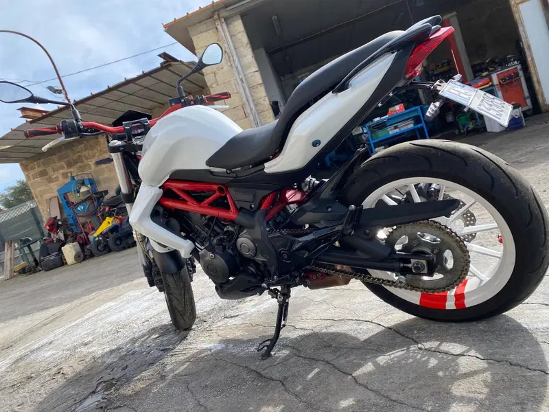Benelli BN 302 (2014 - 16)
