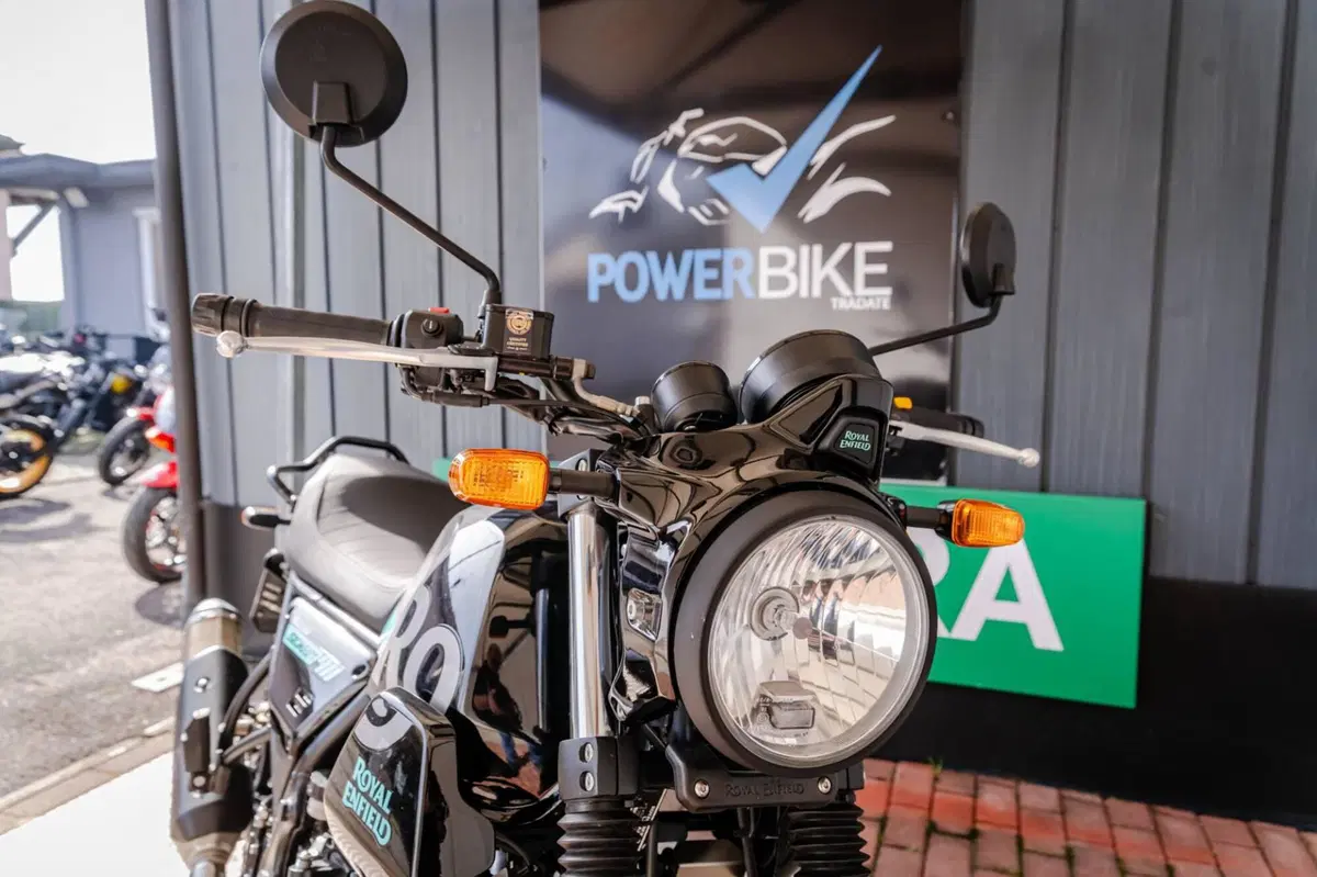 Royal Enfield Himalayan 411 (2021 - 24) (3)