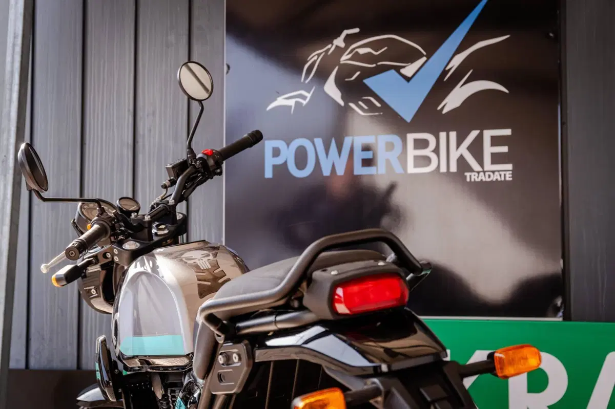 Royal Enfield Himalayan 411 (2021 - 24) (11)