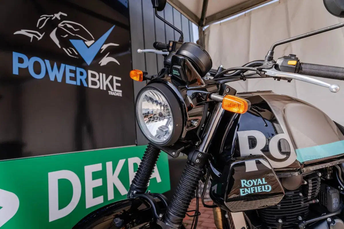Royal Enfield Himalayan 411 (2021 - 24) (15)
