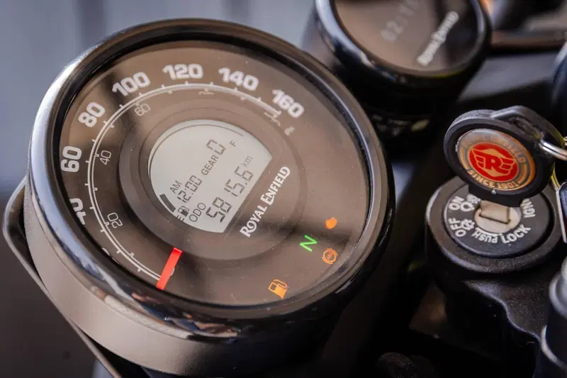 Royal Enfield Himalayan 411 (2021 - 24) (16)