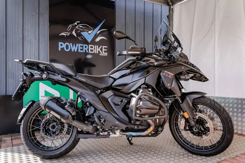 Bmw R 1300 GS Triple Black (2023 - 26)