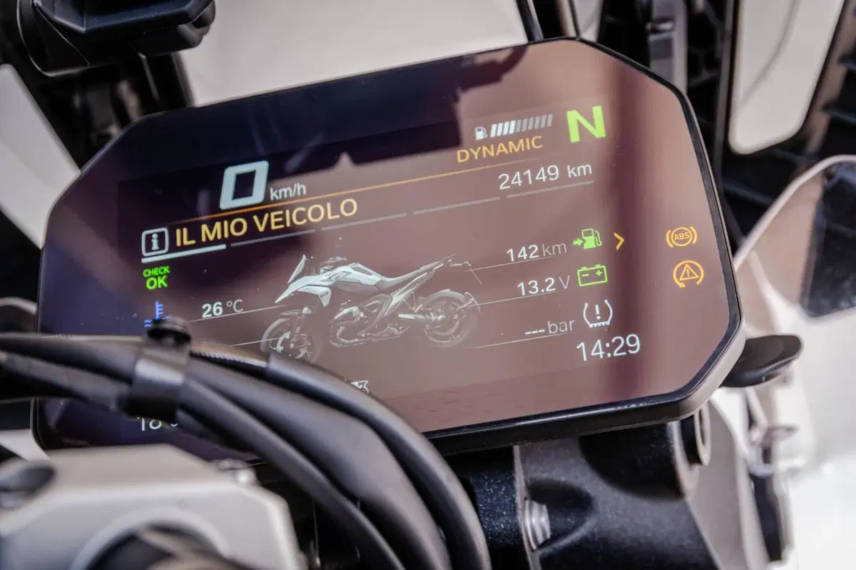 Bmw R 1300 GS Triple Black (2023 - 26) (6)