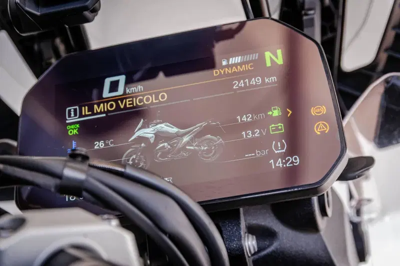Bmw R 1300 GS Triple Black (2023 - 26) (6)