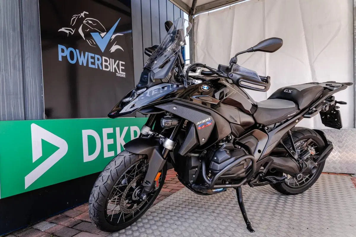 Bmw R 1300 GS Triple Black (2023 - 26) (15)