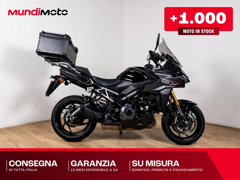Suzuki GSX S 1000 F ABS (2014 -17)