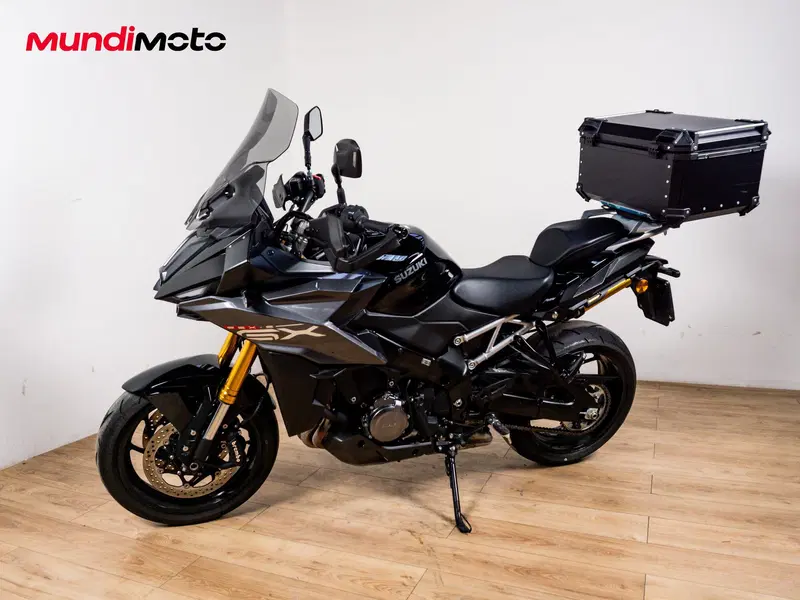 Suzuki GSX S 1000 F ABS (2014 -17) (8)