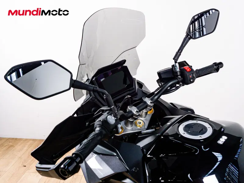 Suzuki GSX S 1000 F ABS (2014 -17) (9)