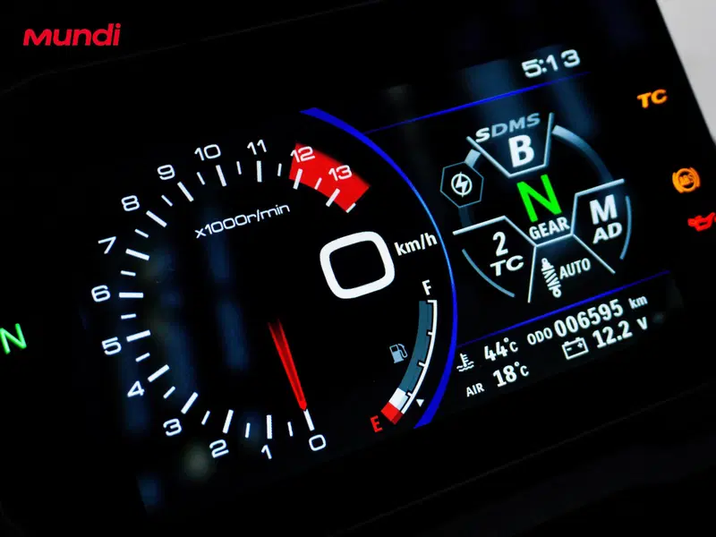 Suzuki GSX S 1000 F ABS (2014 -17) (10)