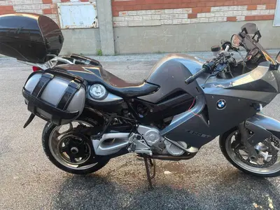 Bmw F 800 ST usata