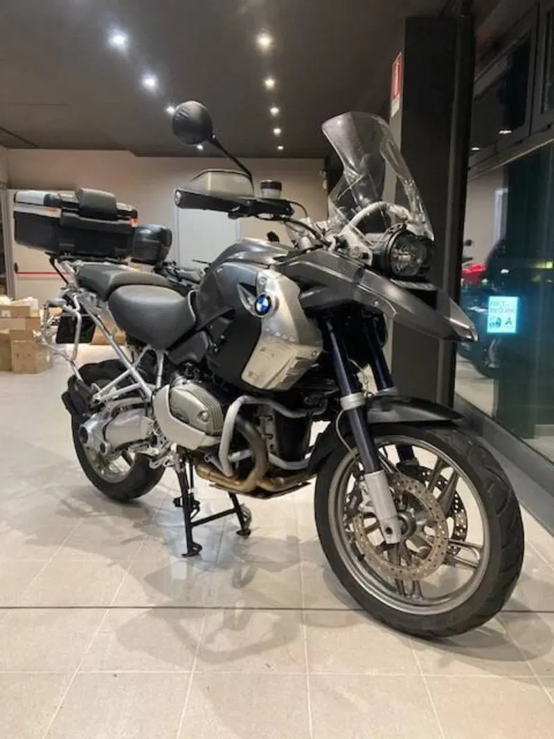 Bmw R 1200 GS Adventure (2008 - 09)