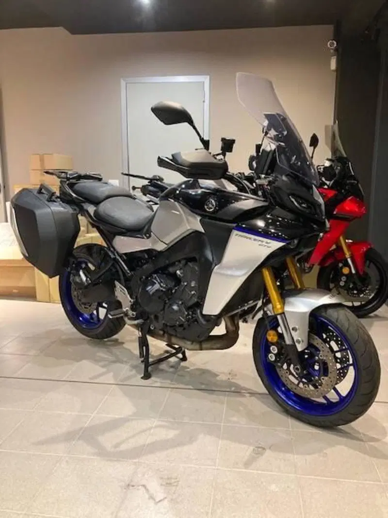 Yamaha Tracer 9 GT+ (2023 - 24)