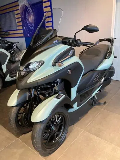 Yamaha Tricity 300 (2021 - 24) usata