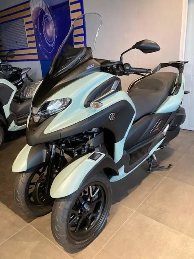 Yamaha Tricity 300 (2021 - 24)