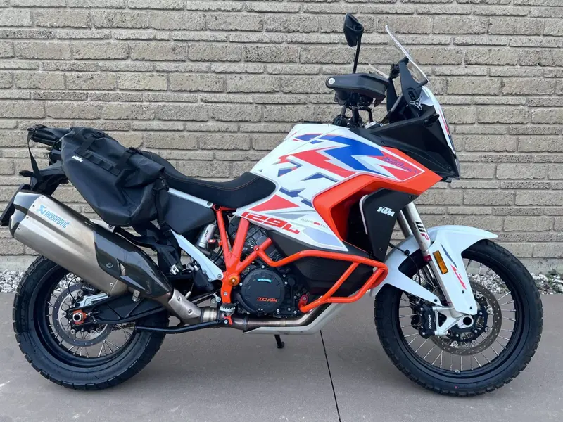 KTM 1290 Super Adventure R (2022 - 25)