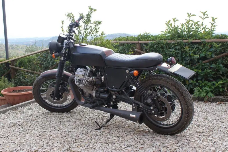 Moto Guzzi Nevada 750 (1992 - 02) (3)