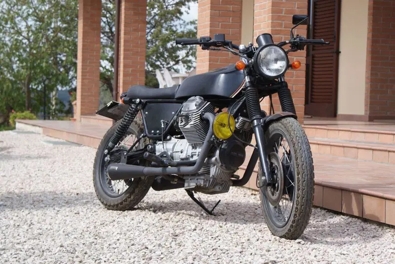 Moto Guzzi Nevada 750 (1992 - 02) (6)