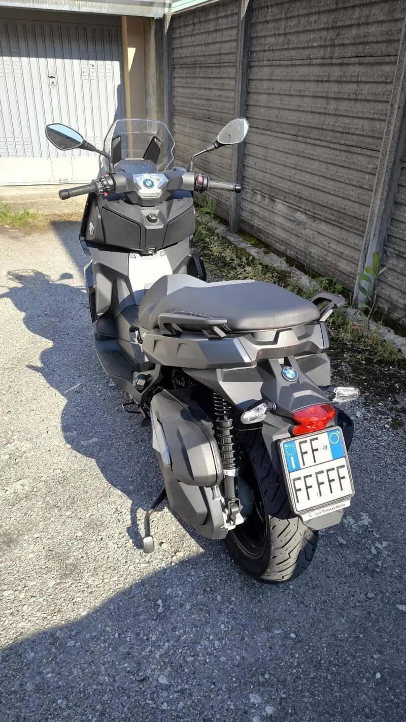 Bmw C 400 X (2021 - 24) (6)