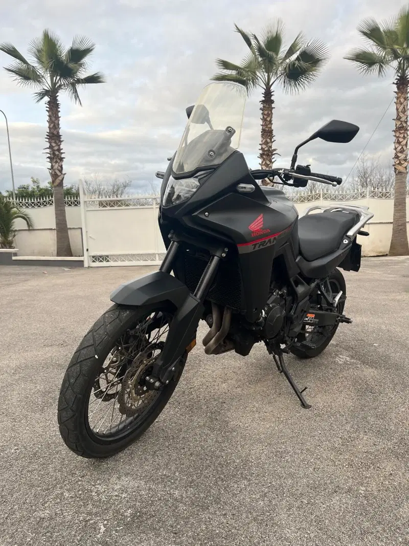 Honda Transalp XL750 (2023 - 24) (2)