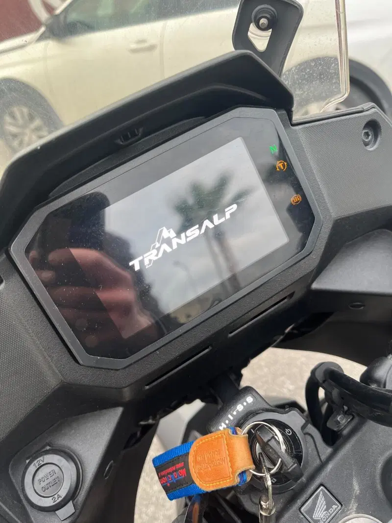 Honda Transalp XL750 (2023 - 24) (6)