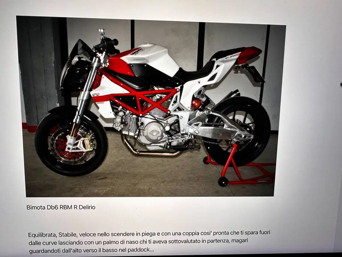 Bimota DB6 Delirio RE (2006 - 15) (4)