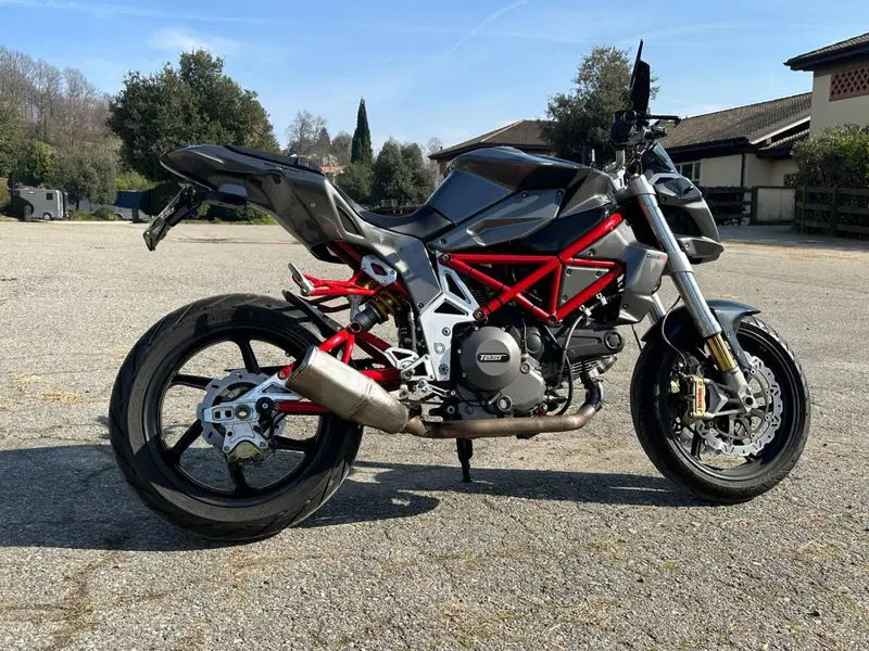 Bimota DB6 Delirio RE (2006 - 15) (11)