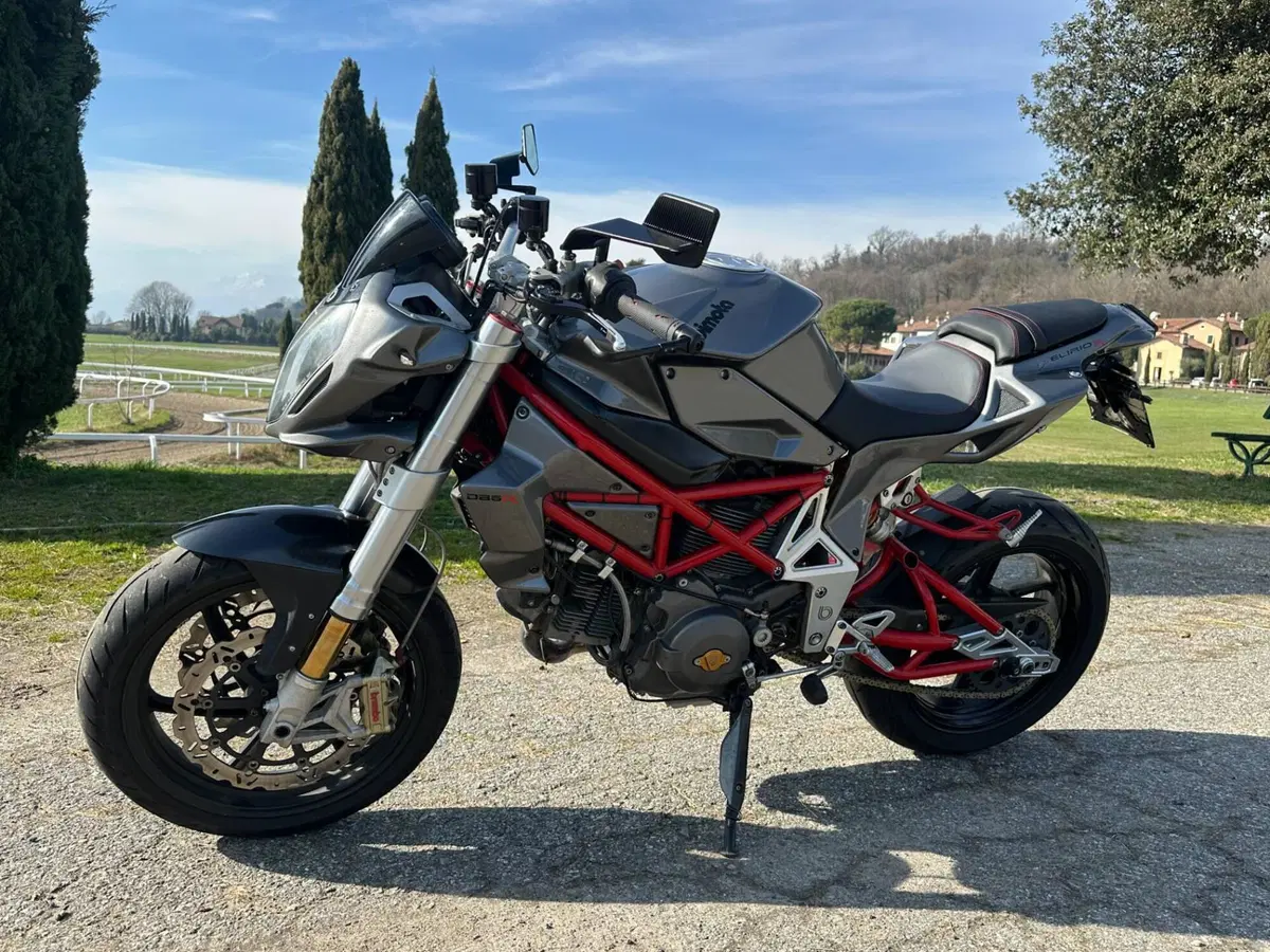 Bimota DB6 Delirio RE (2006 - 15) (18)