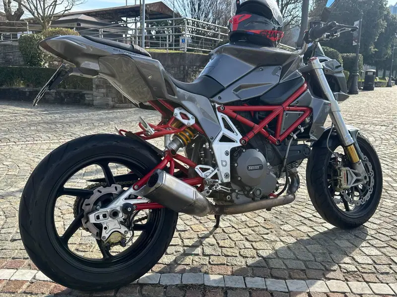 Bimota DB6 Delirio RE (2006 - 15) (19)