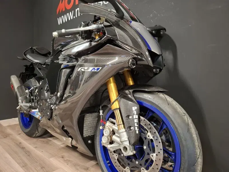 Yamaha YZF R1M (2020 - 25) (5)