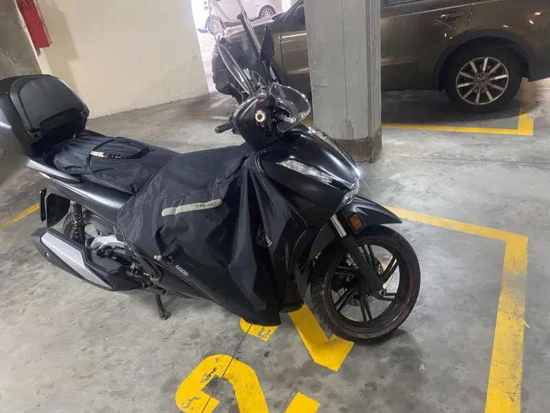 Honda SH 350 Sport (2021 - 24) (2)