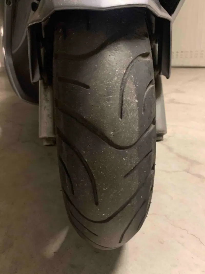 Kymco Dink 200i DD (2007 - 17) (8)