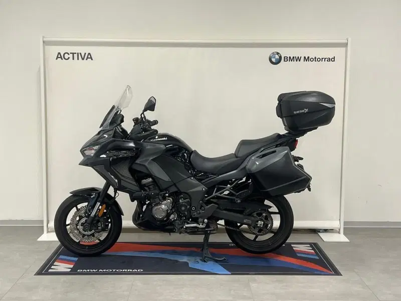 Kawasaki Versys 1000 S Tourer (2022 - 24)