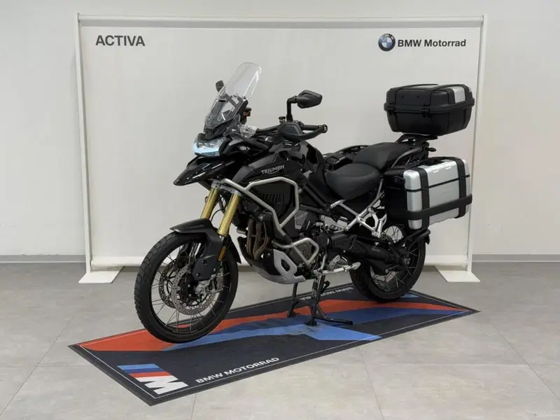 Triumph Tiger 1200 Rally Explorer (2022 - 23) (5)