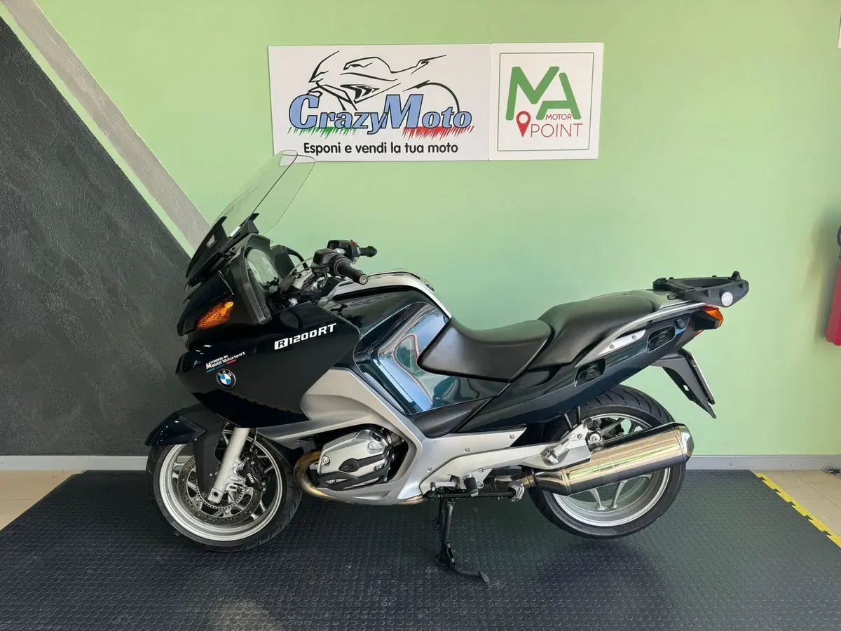 Bmw R 1200 RT (2005 - 07)