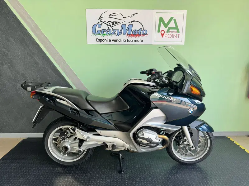 Bmw R 1200 RT (2005 - 07) (2)