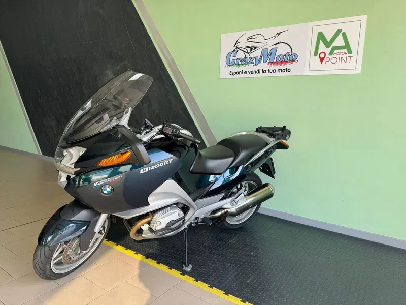 Bmw R 1200 RT (2005 - 07) (4)