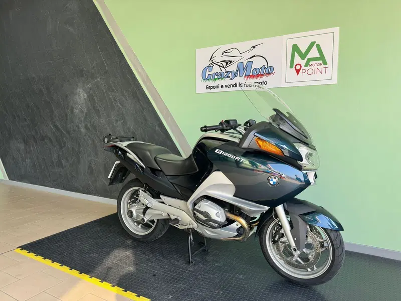 Bmw R 1200 RT (2005 - 07) (5)