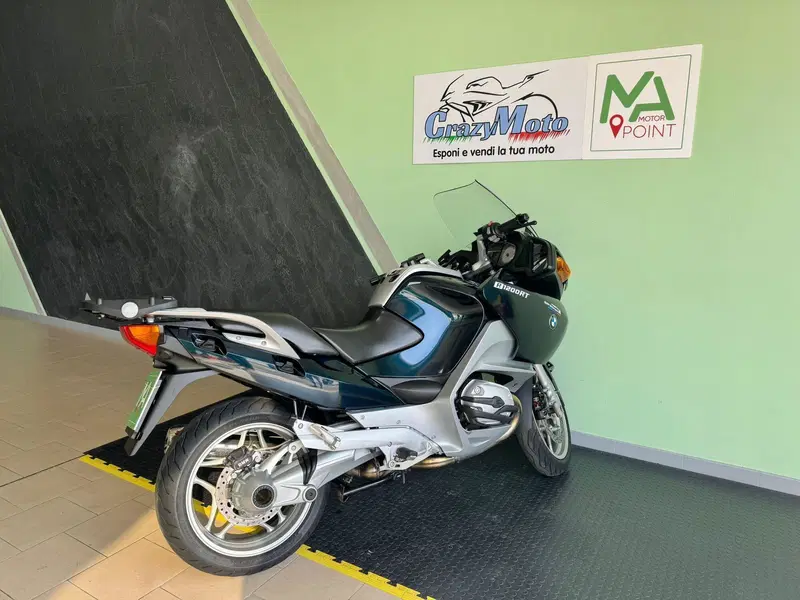 Bmw R 1200 RT (2005 - 07) (6)