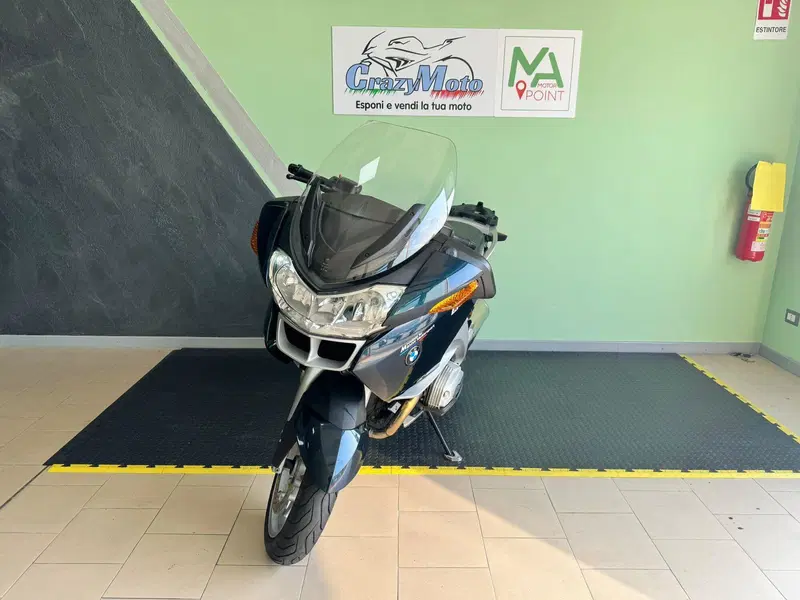 Bmw R 1200 RT (2005 - 07) (8)