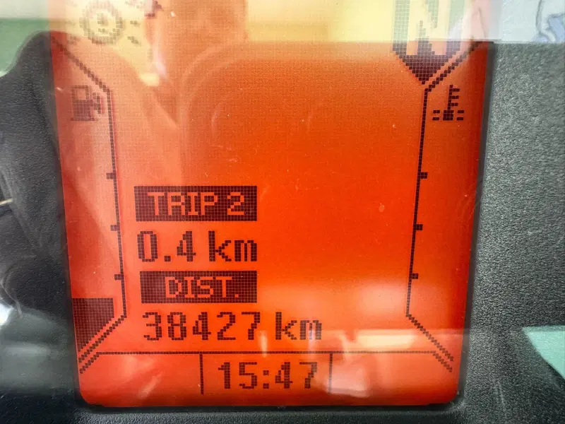 Bmw R 1200 RT (2005 - 07) (12)