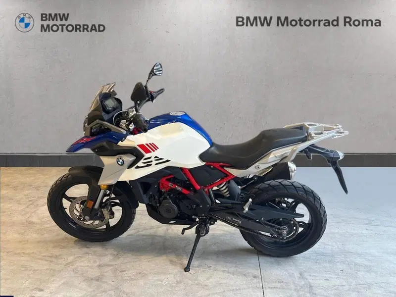 Bmw G 310 GS (2021 - 25)