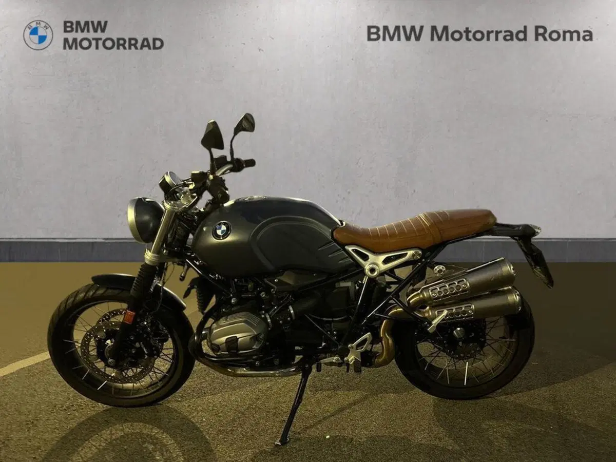 Bmw R nineT 1200 Scrambler (2016 - 20)