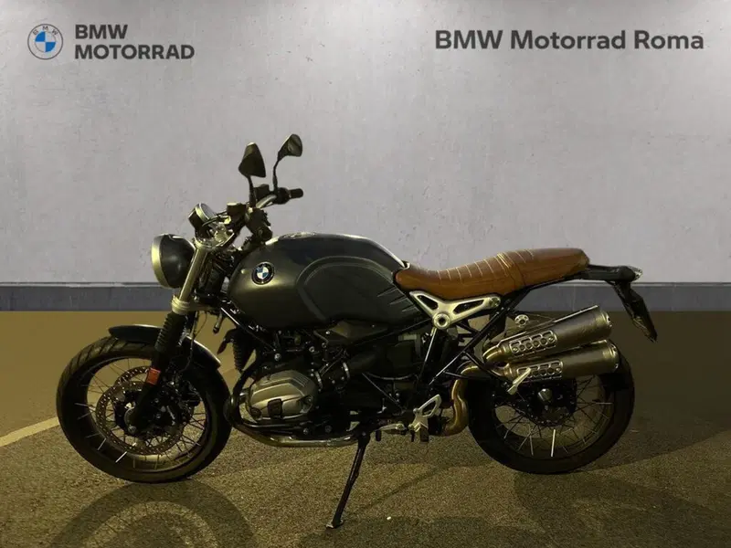 Bmw R nineT 1200 Scrambler (2016 - 20)
