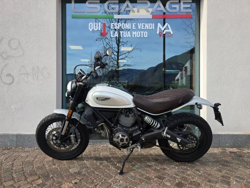 Ducati Scrambler 800 Full Throttle (2017 - 21) (2)