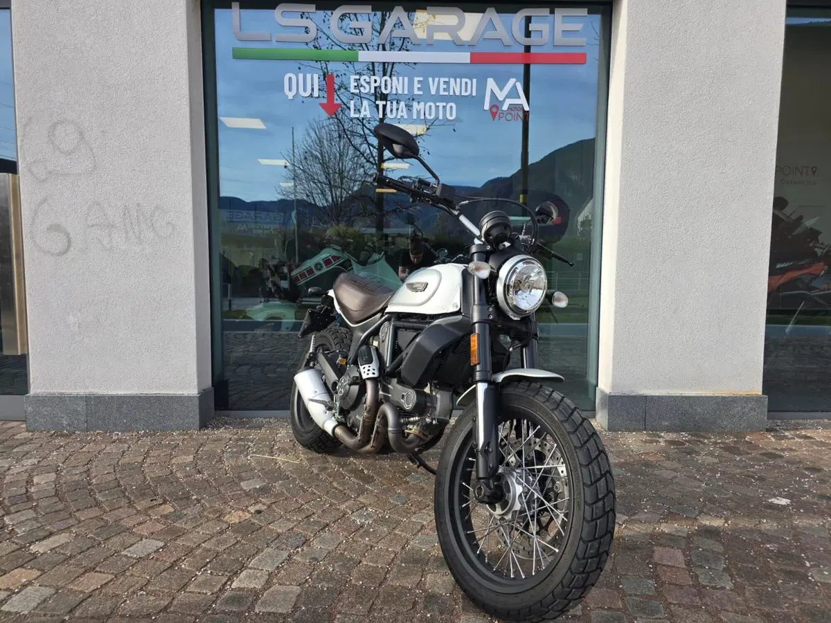 Ducati Scrambler 800 Full Throttle (2017 - 21) (3)