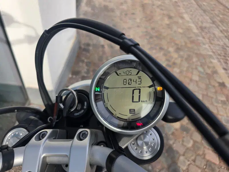 Ducati Scrambler 800 Full Throttle (2017 - 21) (5)